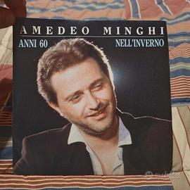 Vinile 45 giri Amedeo Minghi - Anni 60