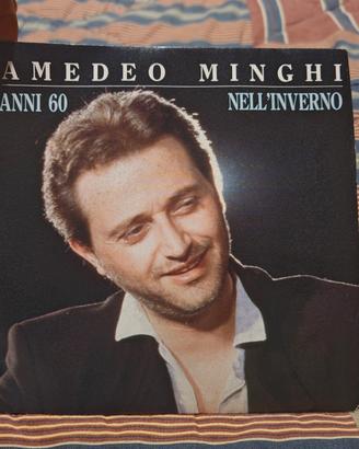 Vinile 45 giri Amedeo Minghi - Anni 60