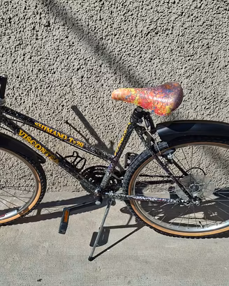 Bici Mtb unisex,ruota 26'