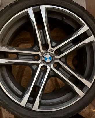 4 Cerchi Bmw