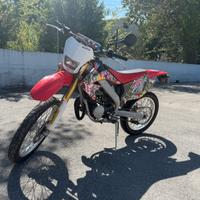 Hm CRE 50 Baja
