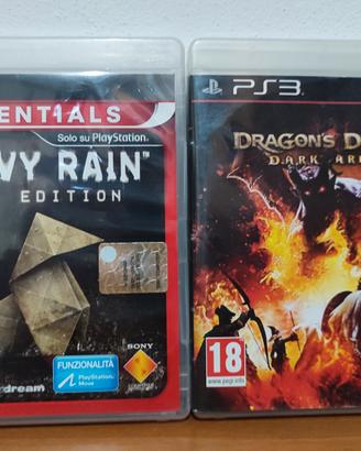 Videogiochi PlayStation 3