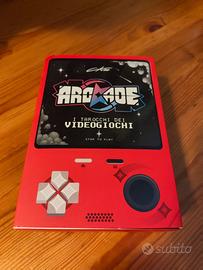 Arkcade Carte– Ckibe / Giga Ciao – Videogiochi