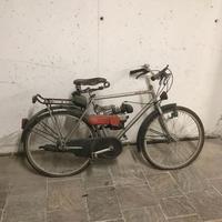 Bici a miscela d'epoca ANACLETO