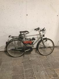 Bici a miscela d'epoca ANACLETO