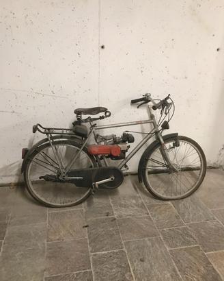 Bici a miscela d'epoca ANACLETO