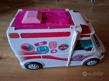 Mattel Ambulanza Barbie