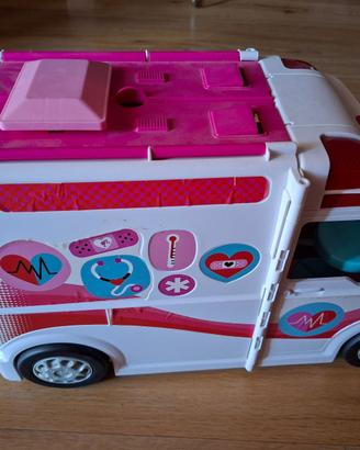 Mattel Ambulanza Barbie