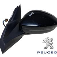 SPECCHIETTO RETROVISORE SINISTRO PEUGEOT 2008 Seri