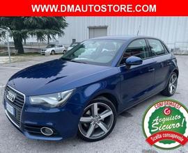 AUDI A1 SPB 1.4 TFSI S tronic Attraction