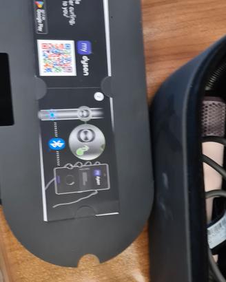 Dyson airwrap i.d. styler