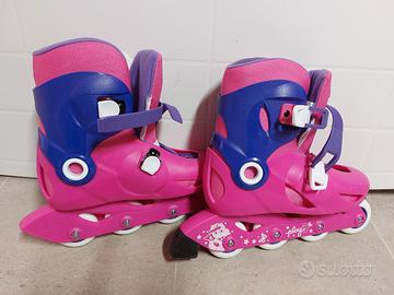 Pattini roller bambina