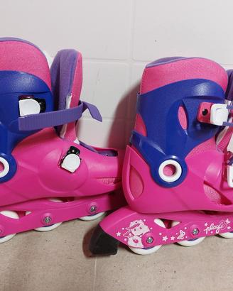 Pattini roller bambina