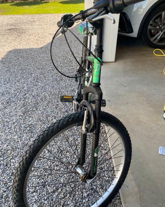 Mountain bike