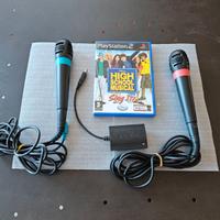 Playstation 2 Sing It Karaoke
