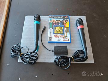 Playstation 2 Sing It Karaoke