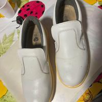 Scarpe da lavoro per cuoco