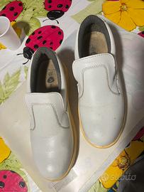 Scarpe da lavoro per cuoco
