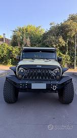 Jeep Wrangler Unlimited 2.8 CRD 4x4