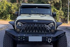 Jeep Wrangler Unlimited 2.8 CRD 4x4
