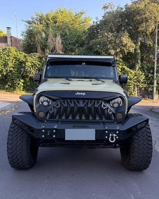 Jeep Wrangler Unlimited 2.8 CRD 4x4