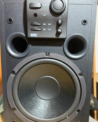 Sub woofer Attivo della Kenwood (nuovo)