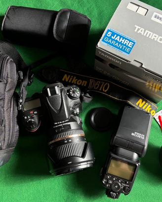 Nikon D610 + Tamron SP 24/70 F/2.8 + Flash MCO910