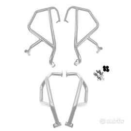 CFMOTO  MT450 - Protezione motore e serbatoio