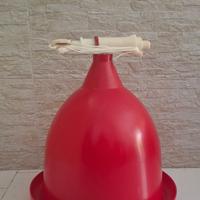 Abbeveratoio automatico a campana