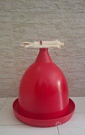 Abbeveratoio automatico a campana