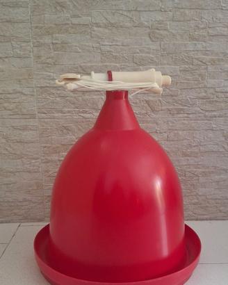 Abbeveratoio automatico a campana