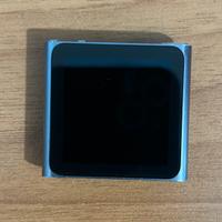 Apple IPod Nano 6 generazione 8Gb Silver