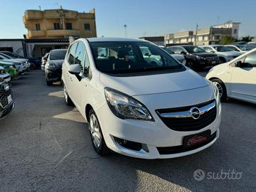 OPEL Meriva 1.4 Turbo 120CV GPL Tech Elective