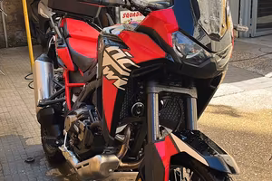 AFRICA TWIN DCT