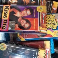 film in cassette vhs