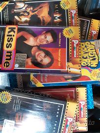 film in cassette vhs