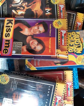 film in cassette vhs
