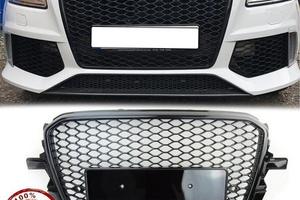 Audi Q5 RSQ5 8R Griglia CALANDRA Nera NIDO D' APE