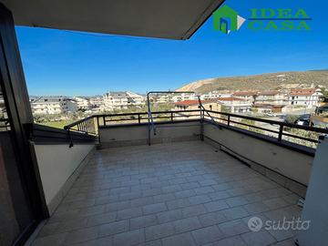 Appartamento mansardato