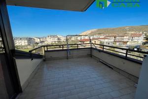 Appartamento mansardato