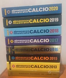 Almanacco del calcio panini