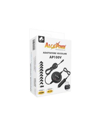 ADATTATORE VEICOLARE - AP100V ALCAPOWER