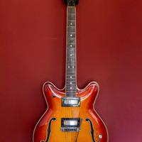 ZERO SETTE SAD 2V – Chitarra elettrica anni ‘60