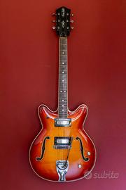 ZERO SETTE SAD 2V – Chitarra elettrica anni ‘60