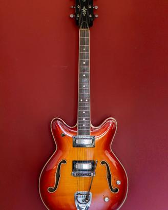 ZERO SETTE SAD 2V – Chitarra elettrica anni ‘60