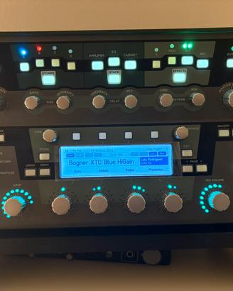 Kemper Profiler + Remote control+borsa originale