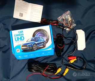 Fotocamera posteriore Ford focus 