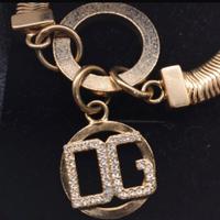 Bracciale oro  Dolce& Gabbana