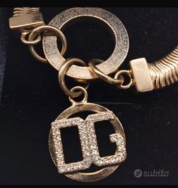 Bracciale oro  Dolce& Gabbana