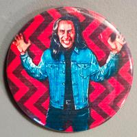SPILLA KILLER BOB TWIN PEAKS 